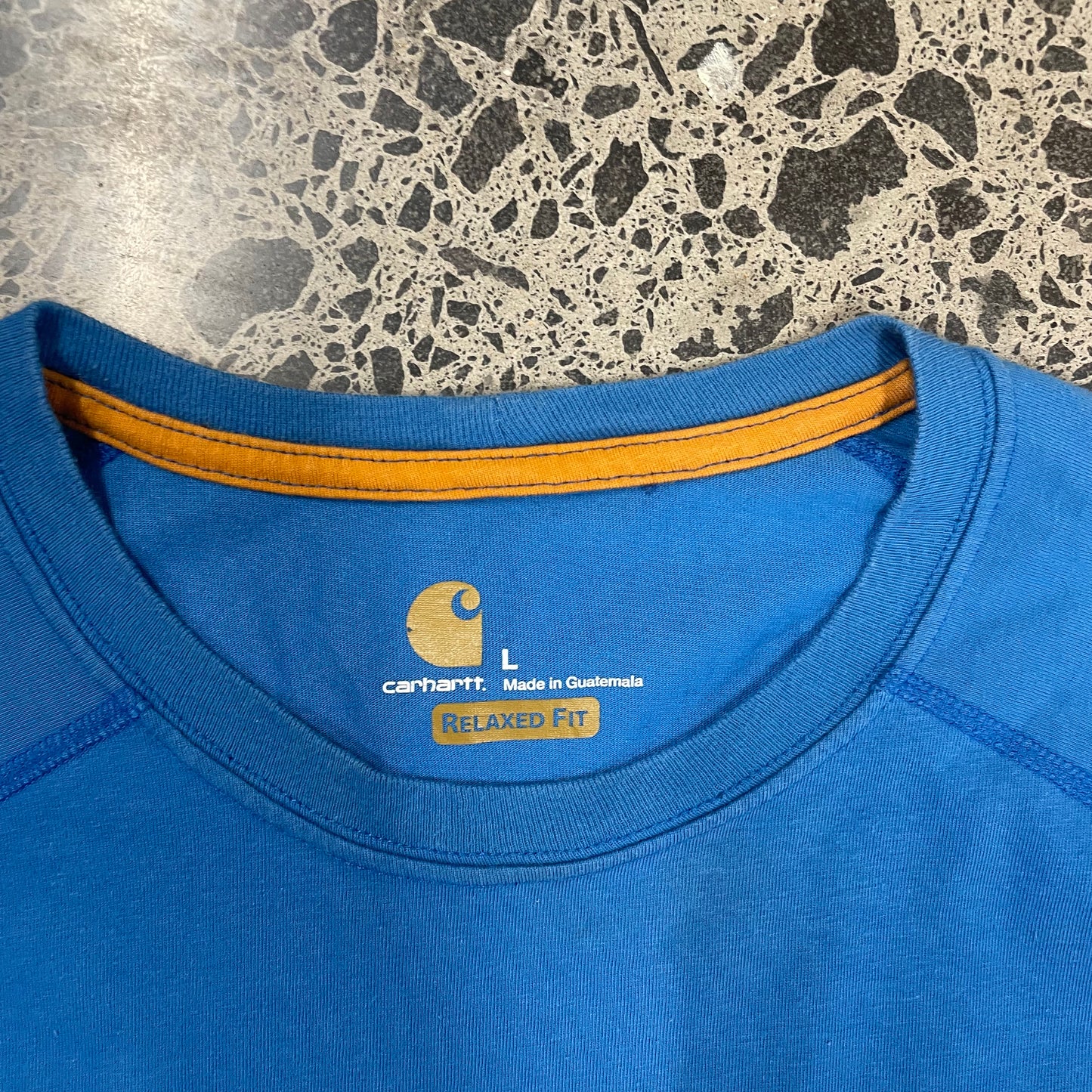 Vintage Carhartt Pocket Tee