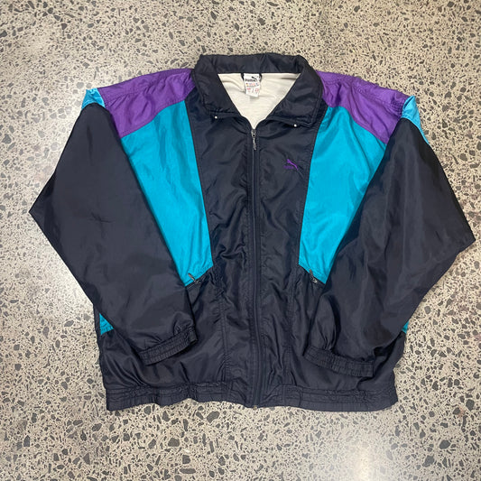 Vintage Puma Jacket