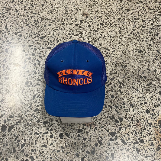 Vintage Denver Broncos Cap