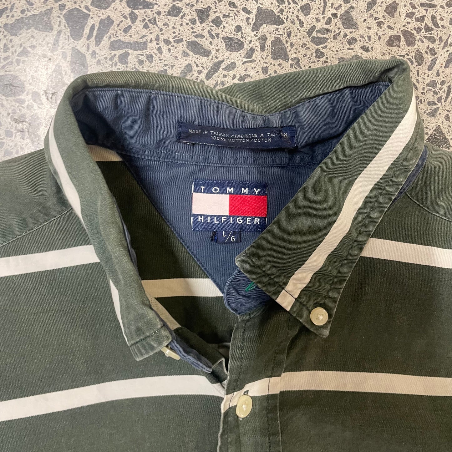 Vintage Tommy Hilfiger Shirt