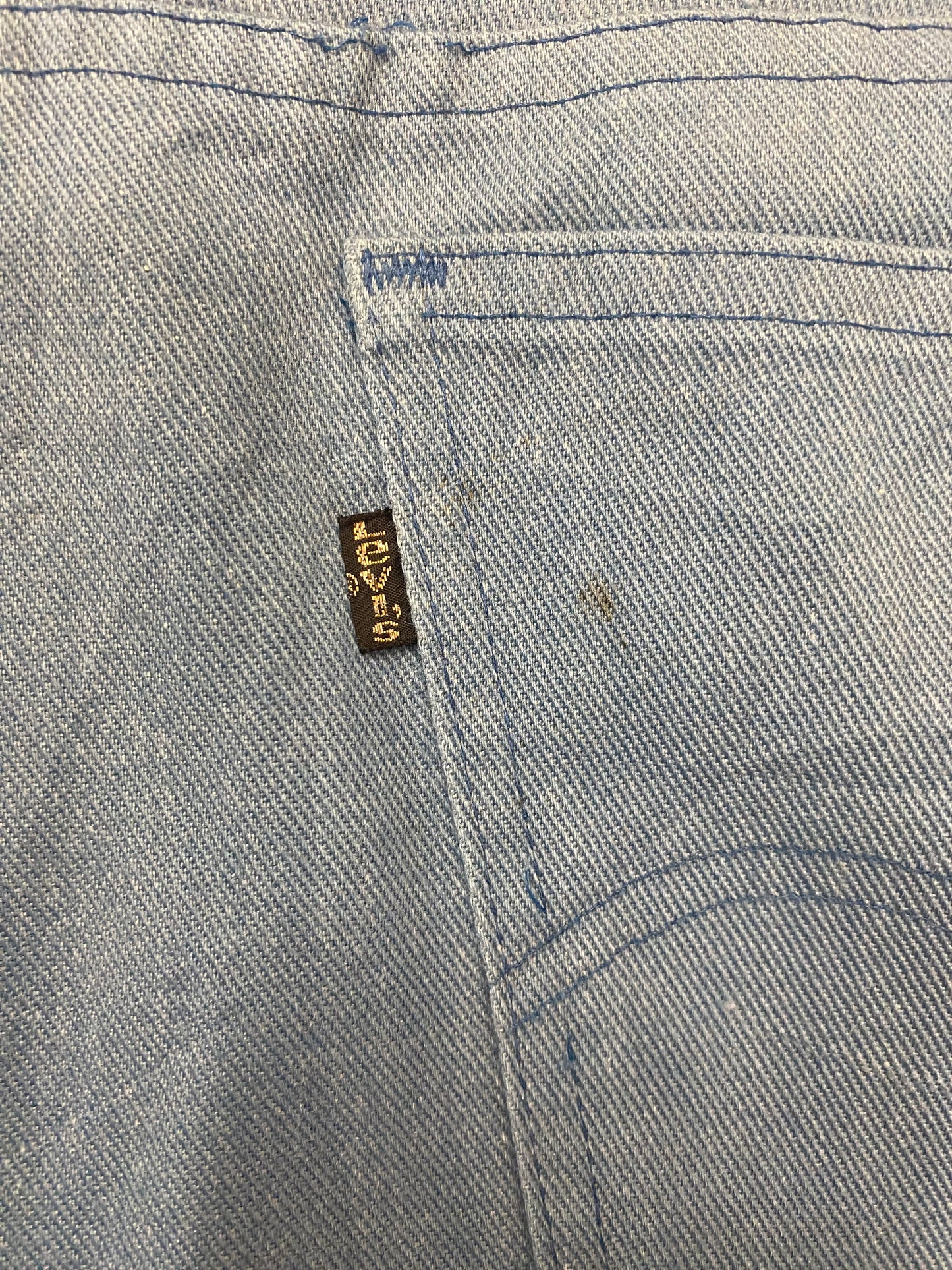 Vintage Levi’s Work Pant