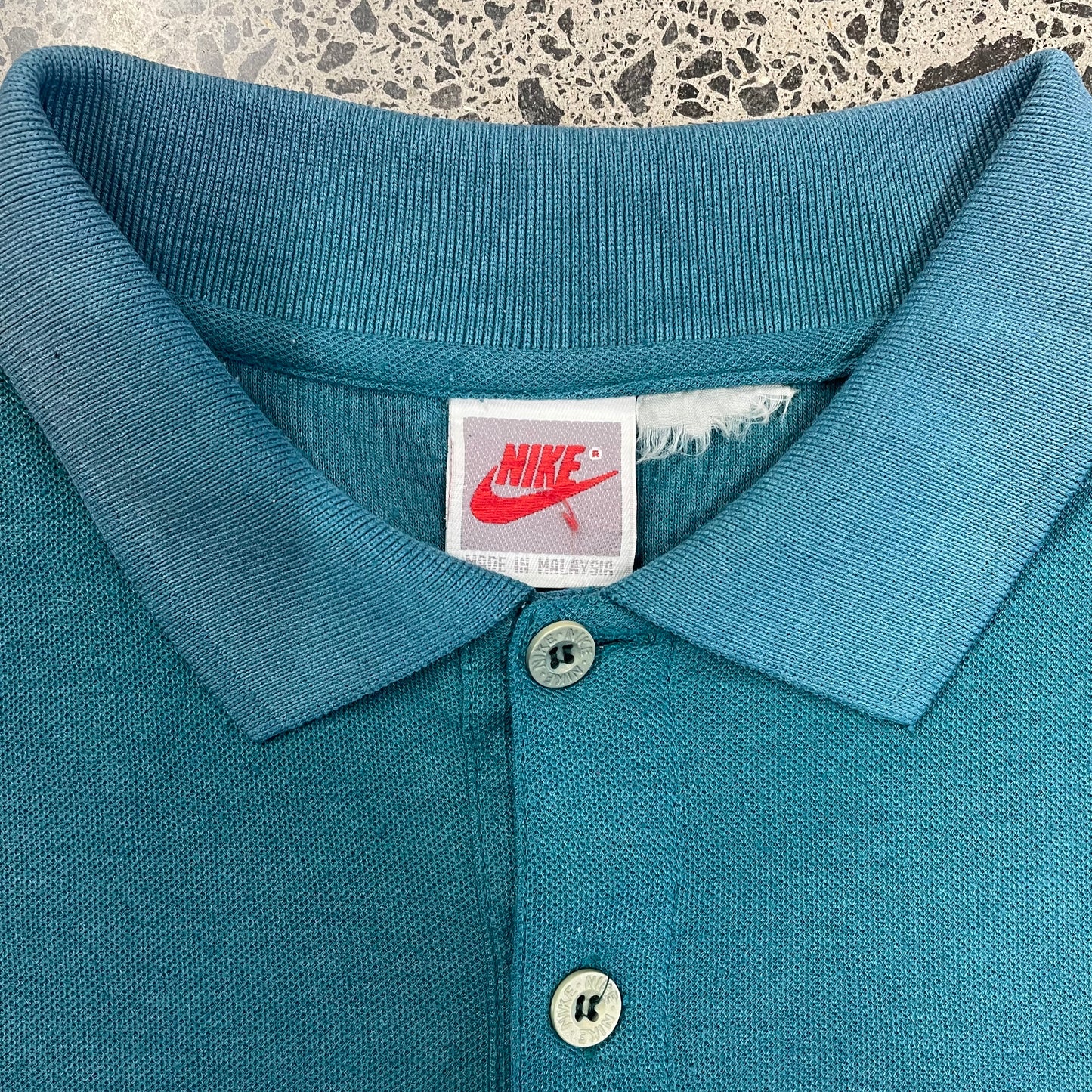 Vintage Nike Polo