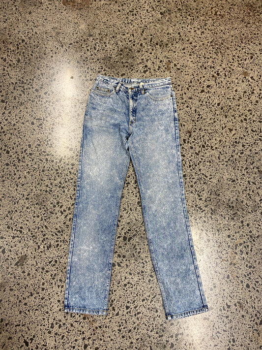 Vintage Guess Acid Wash Denim