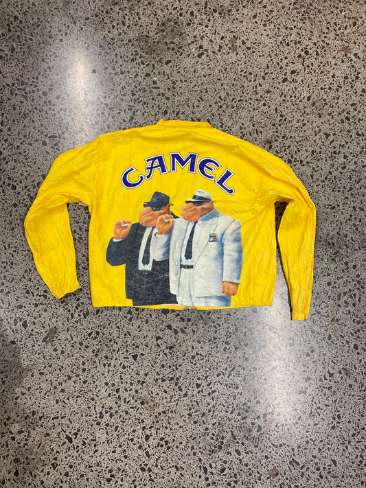 Vintage Camel Jacket
