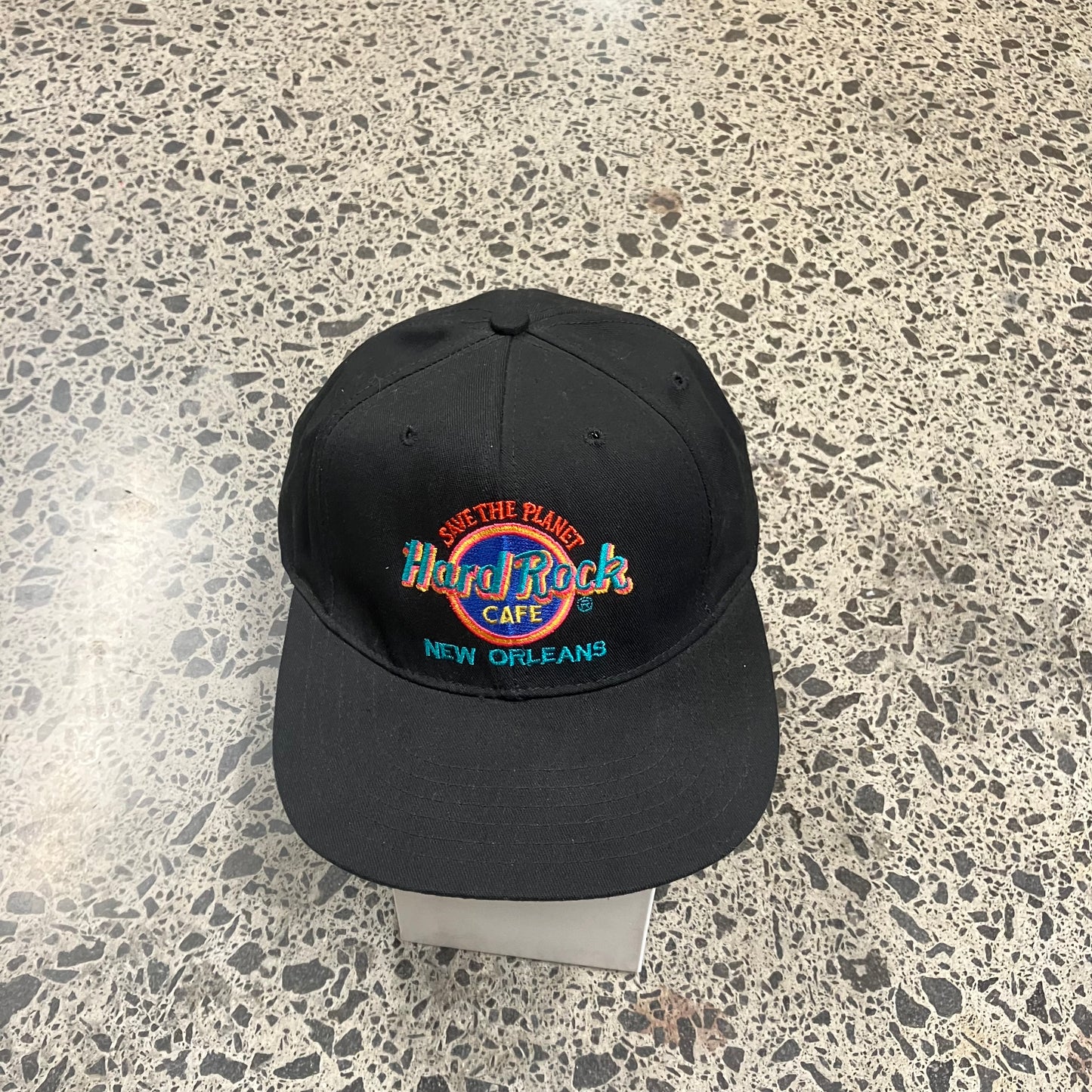 Vintage Hard Rock Cafe Cap