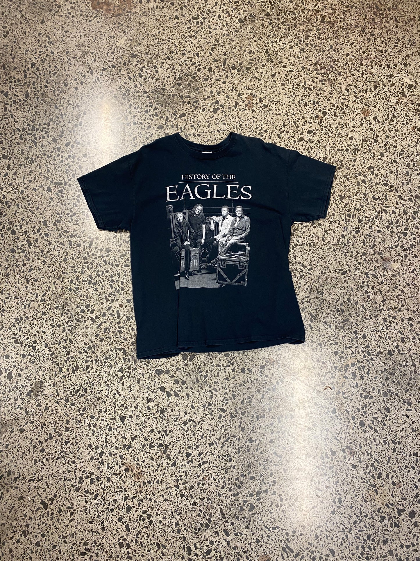 Vintage Eagles Tee