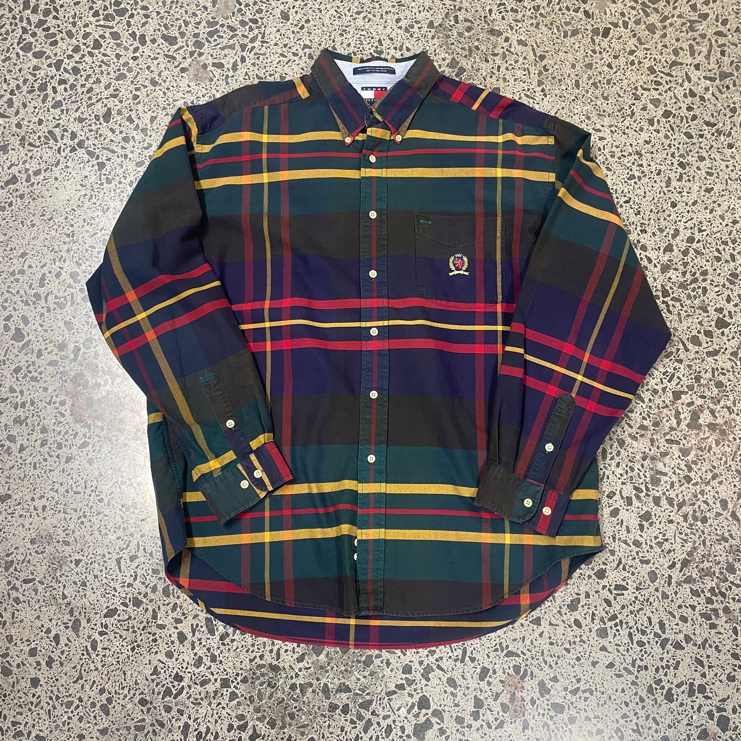 Vintage Tommy Hilfiger Shirt