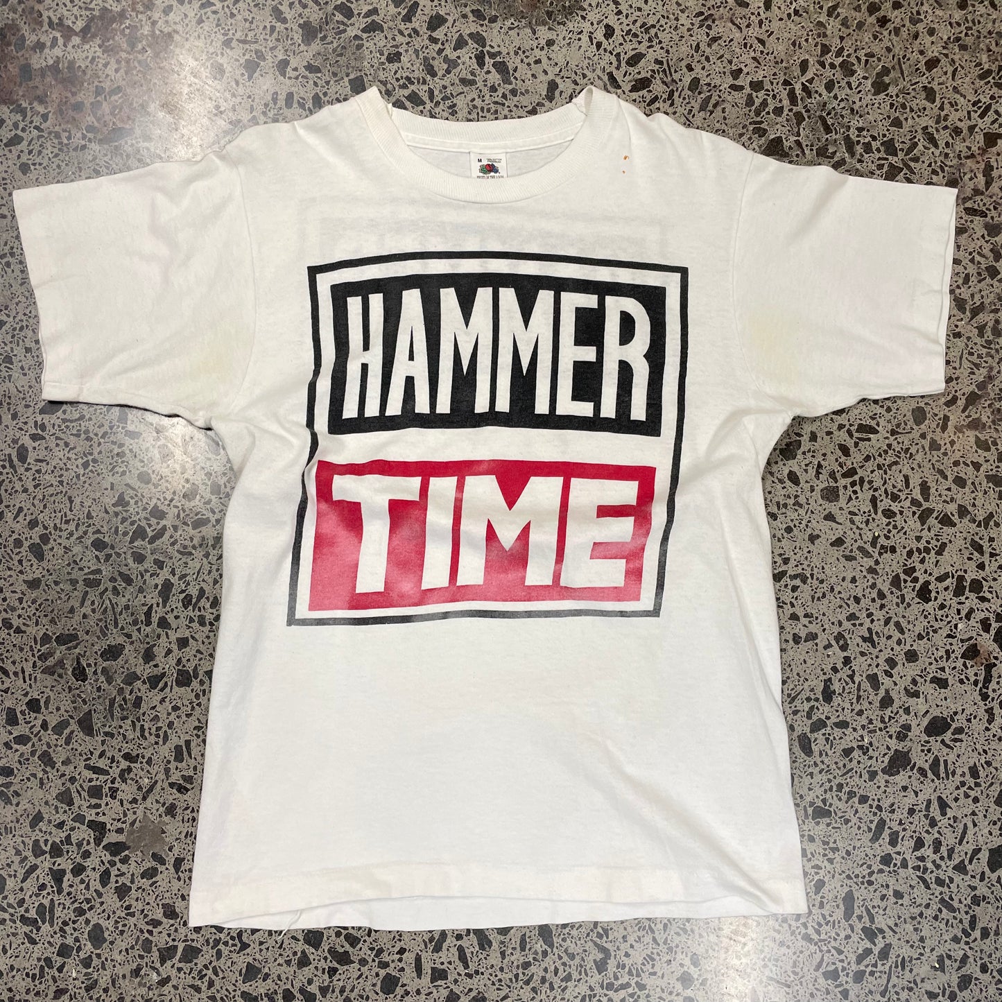 Vintage MC-Hammer Tee