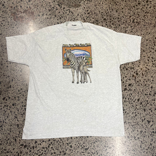 Vintage Zebra Tee