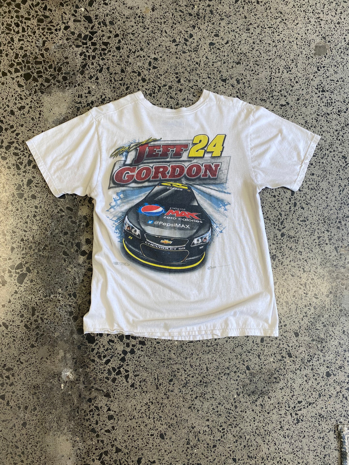 Vintage Jeff Gordon Tee