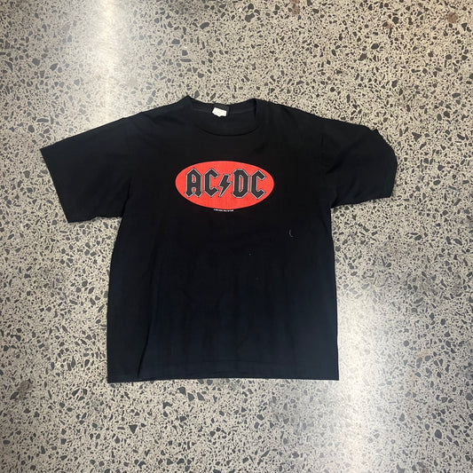 Vintage AC/DC Wall Of Fame Tee