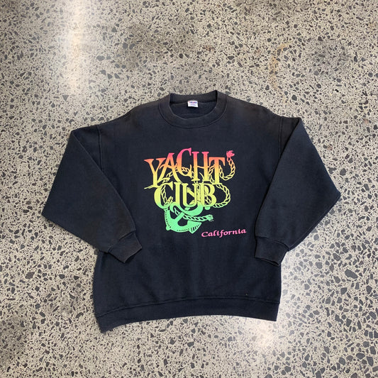 Vintage California Yacht Club Crewneck