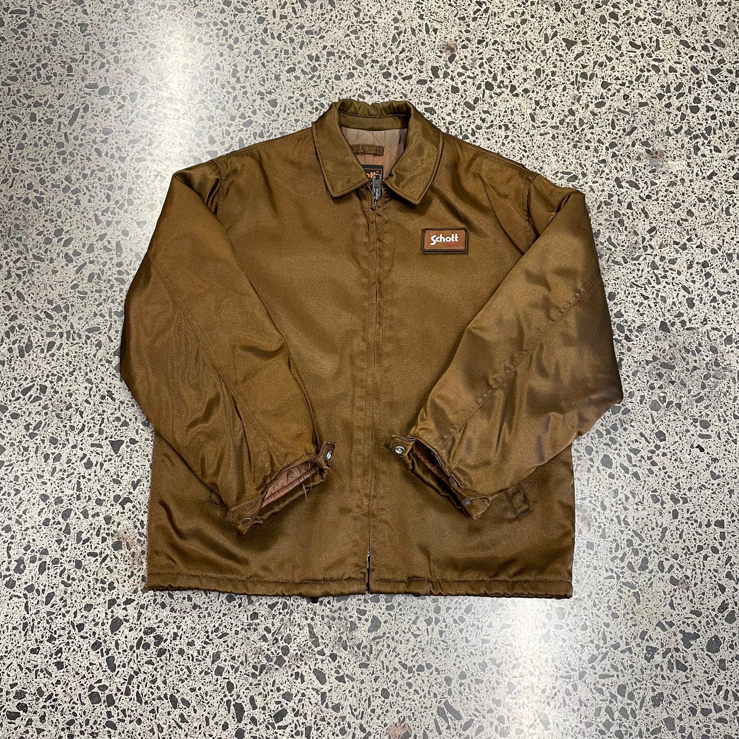 Vintage Schott NYC Jacket