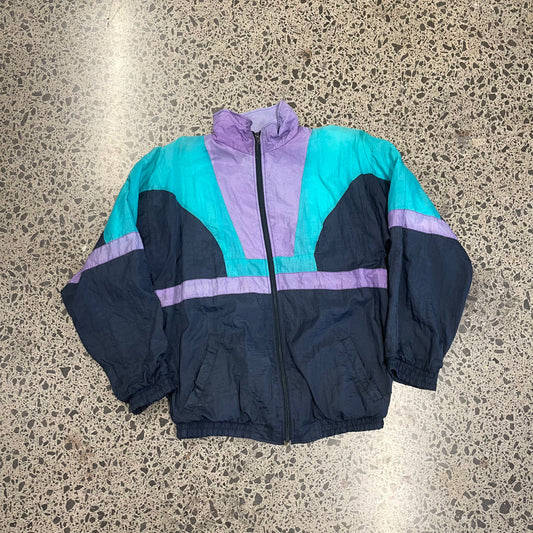 Vintage Why This Windbreaker