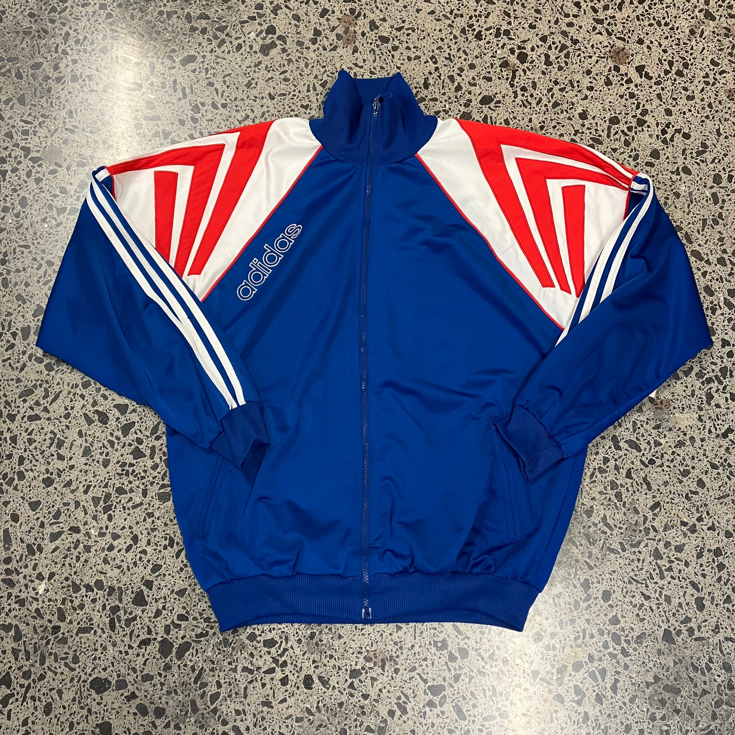 Vintage Adidas Track Jacket