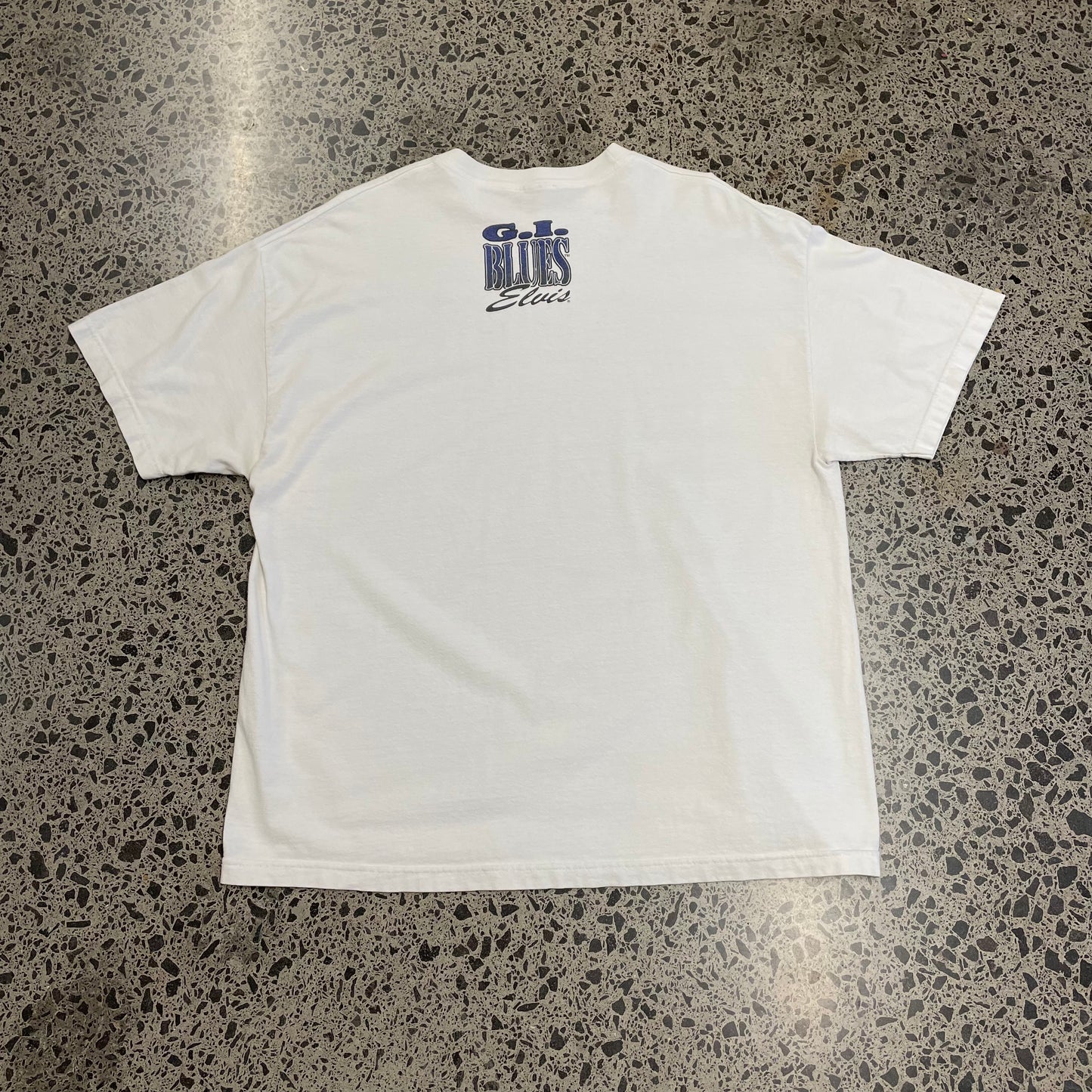 Vintage Elvis G.I Blues Tee