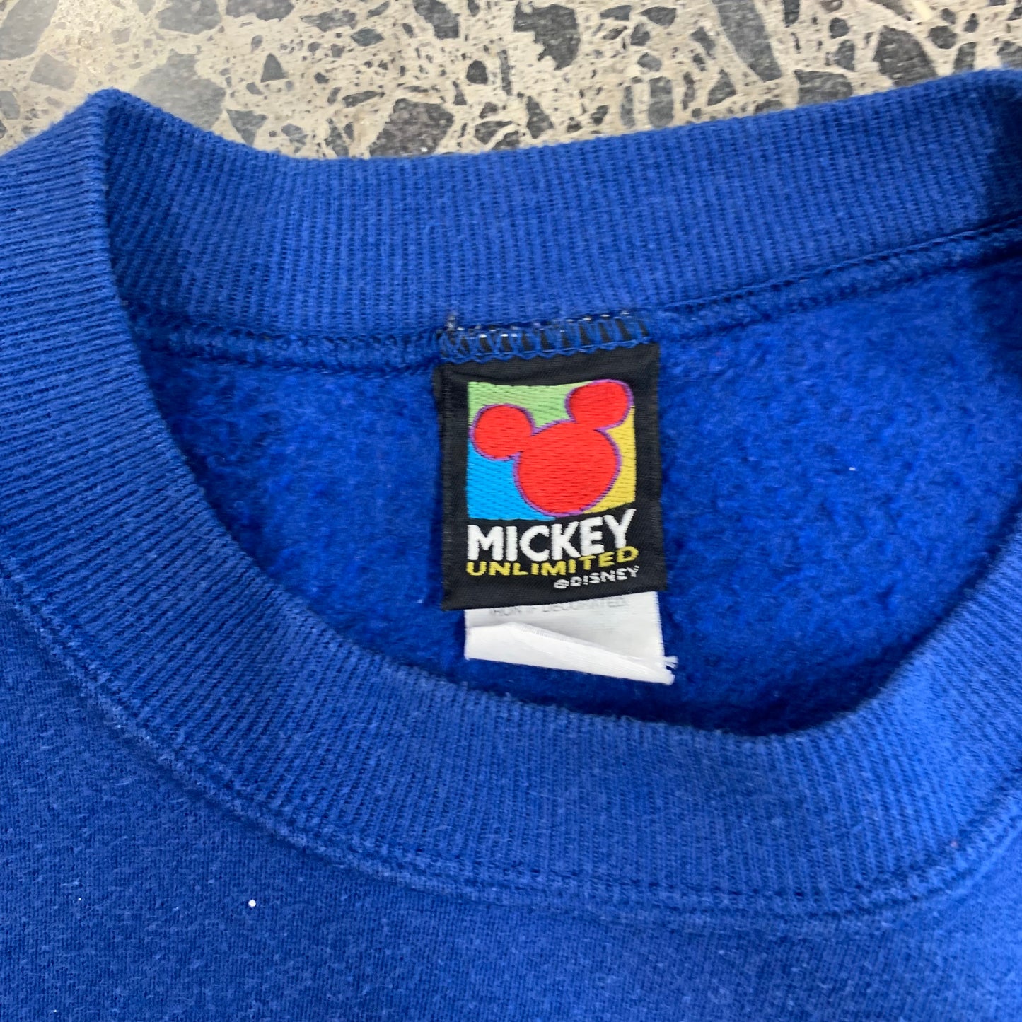 Vintage Mickey Crewneck