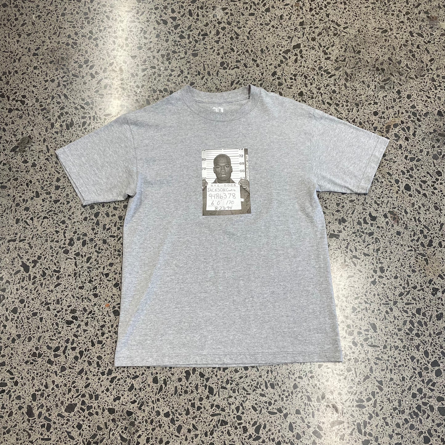 Vintage 50 Cent Tee