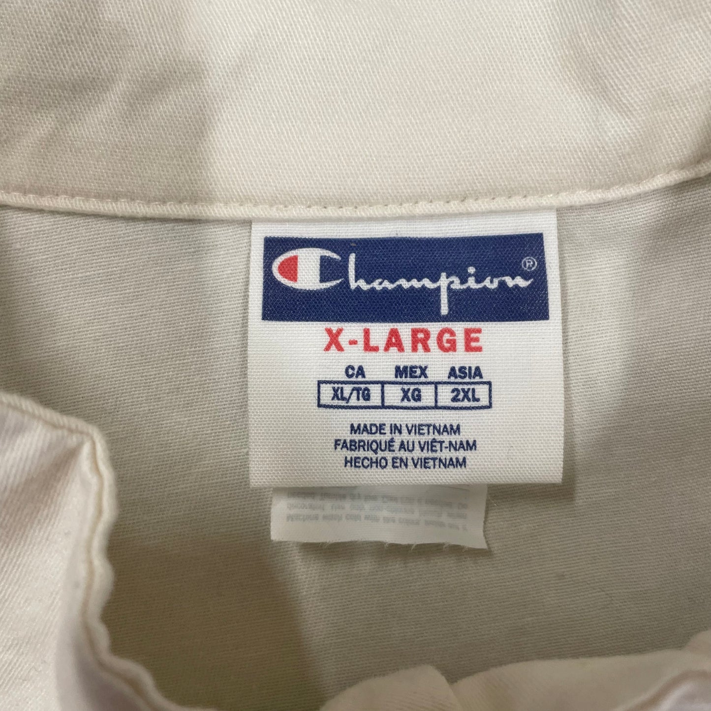 Vintage Champion Jacket