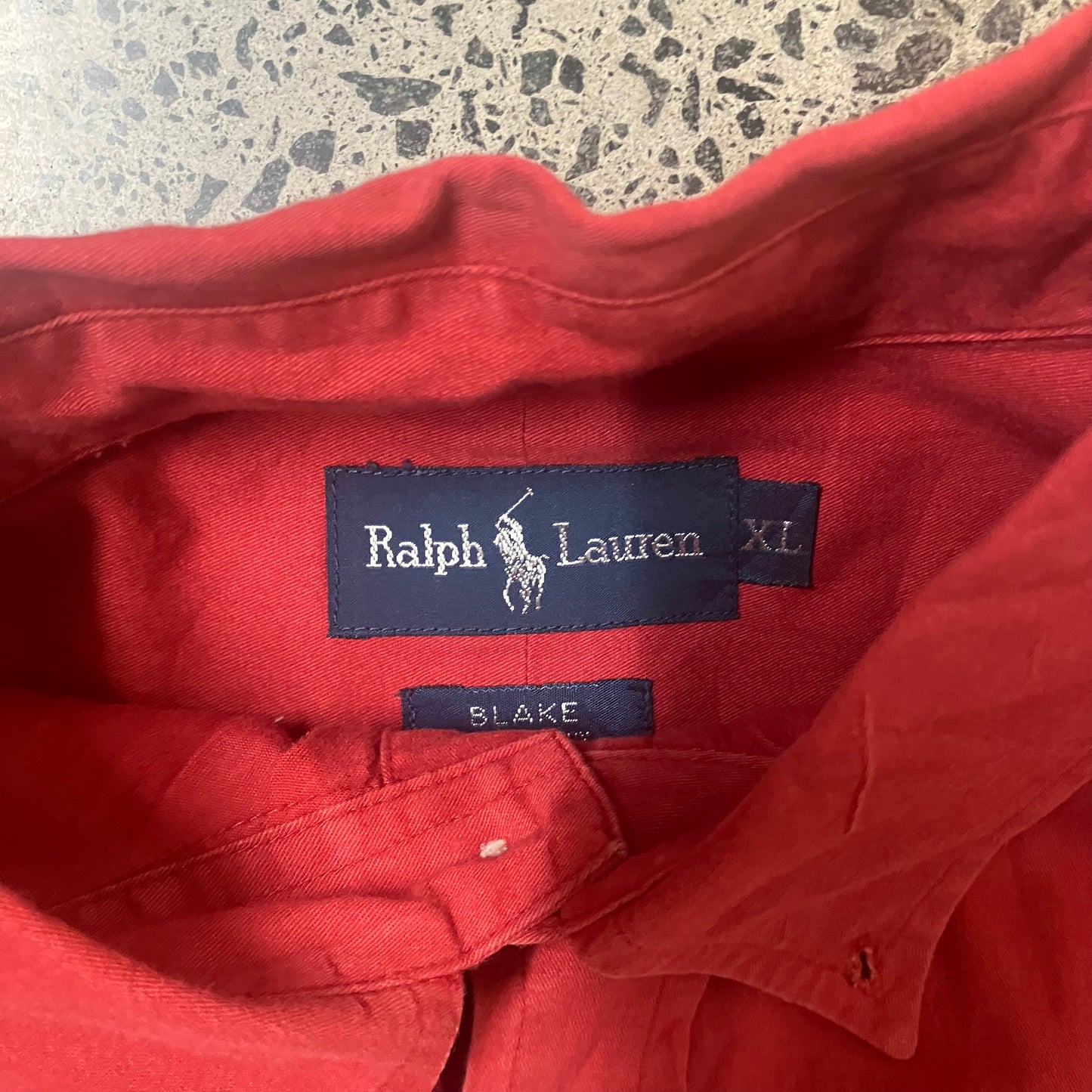 Vintage Ralph Lauren Button Up Shirt