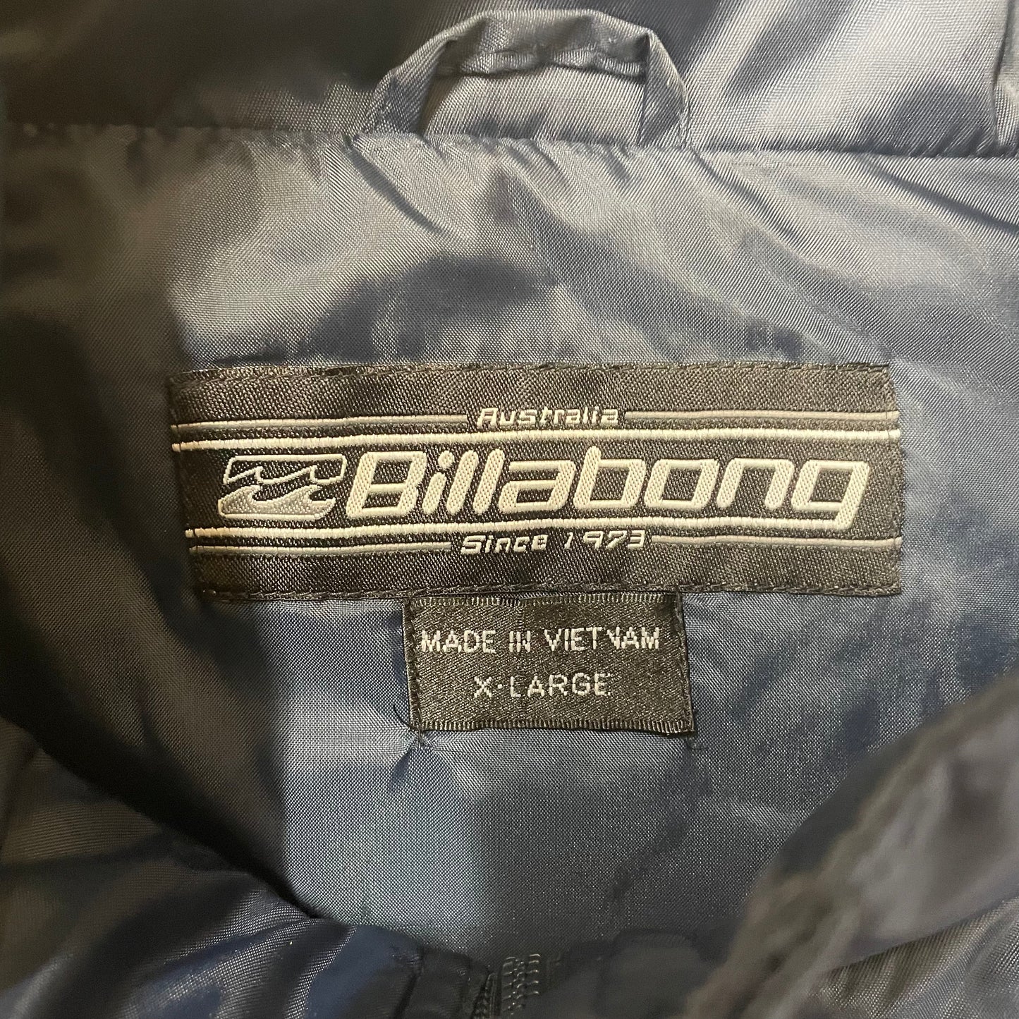 Vintage Billabong Vest