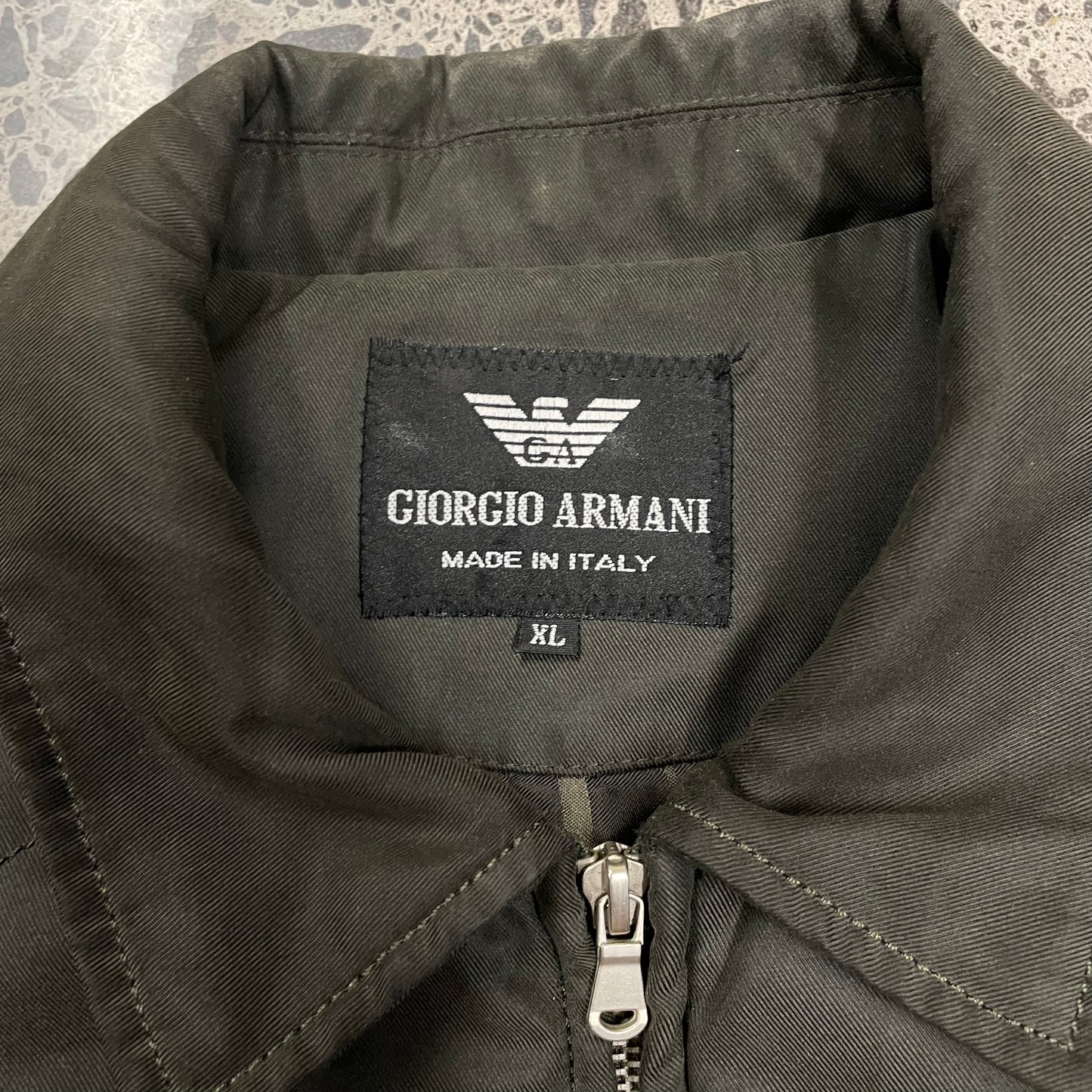 Vintage Giorgio Armani Jacket