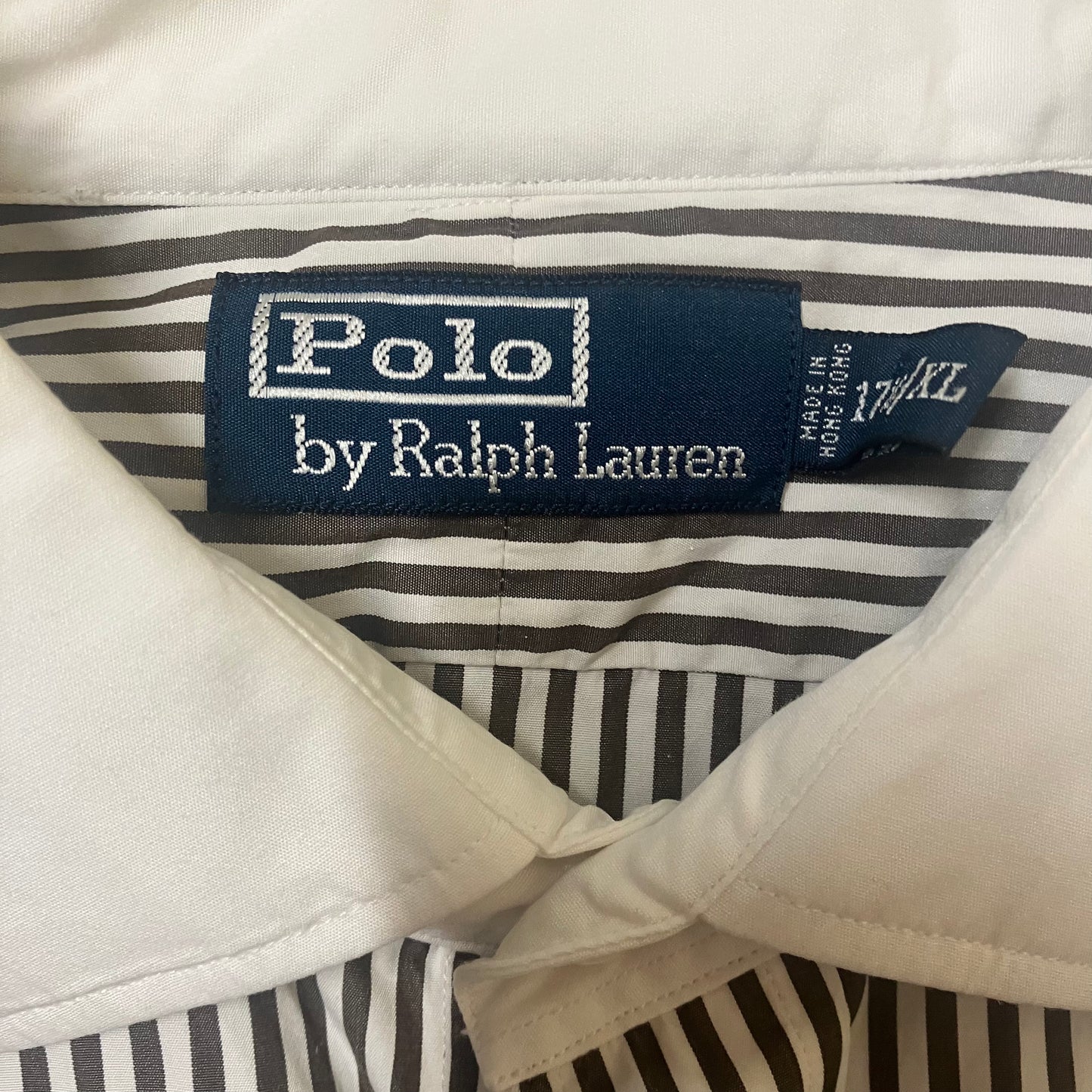 Vintage Polo Ralph Lauren Button Up Short