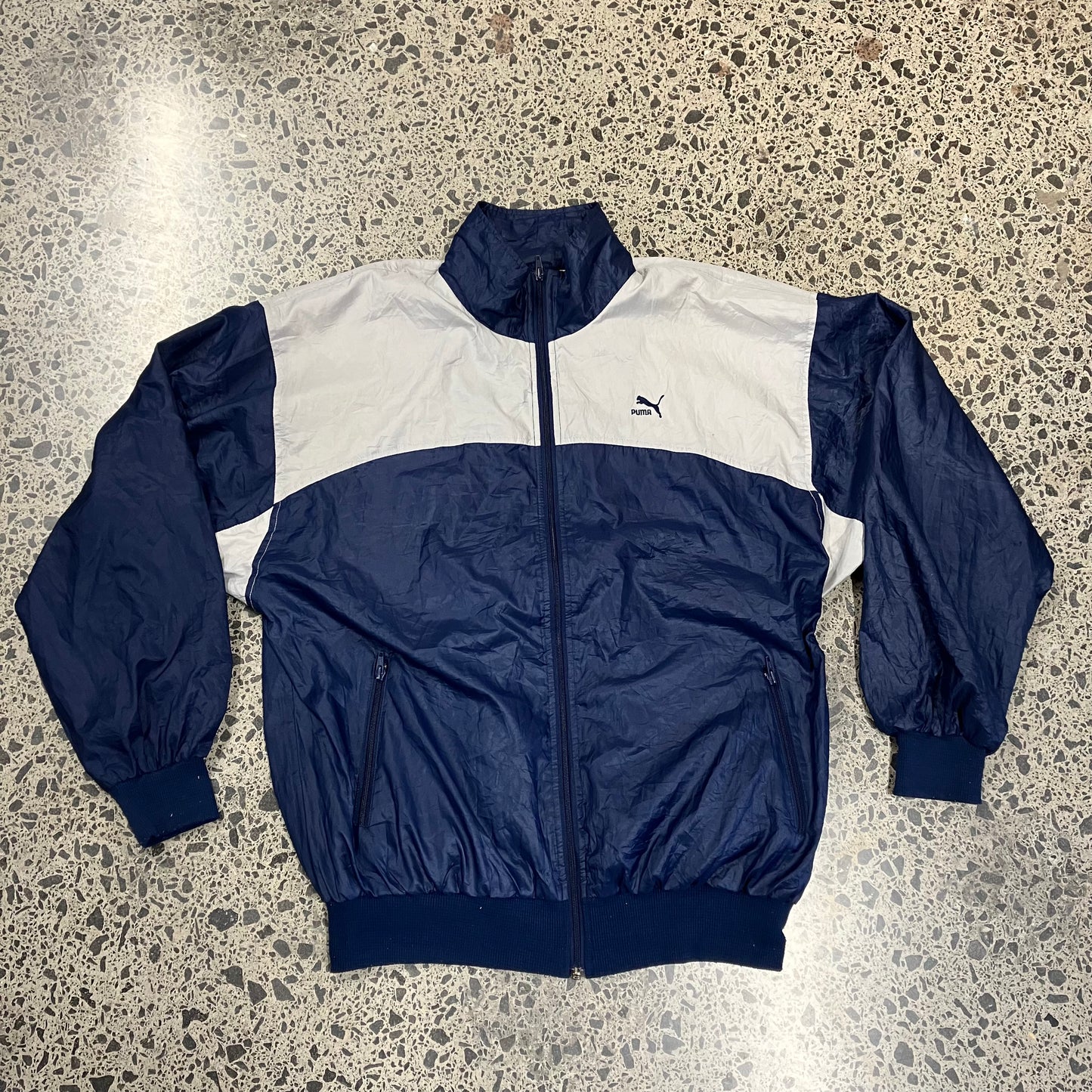 Vintage Puma Jacket