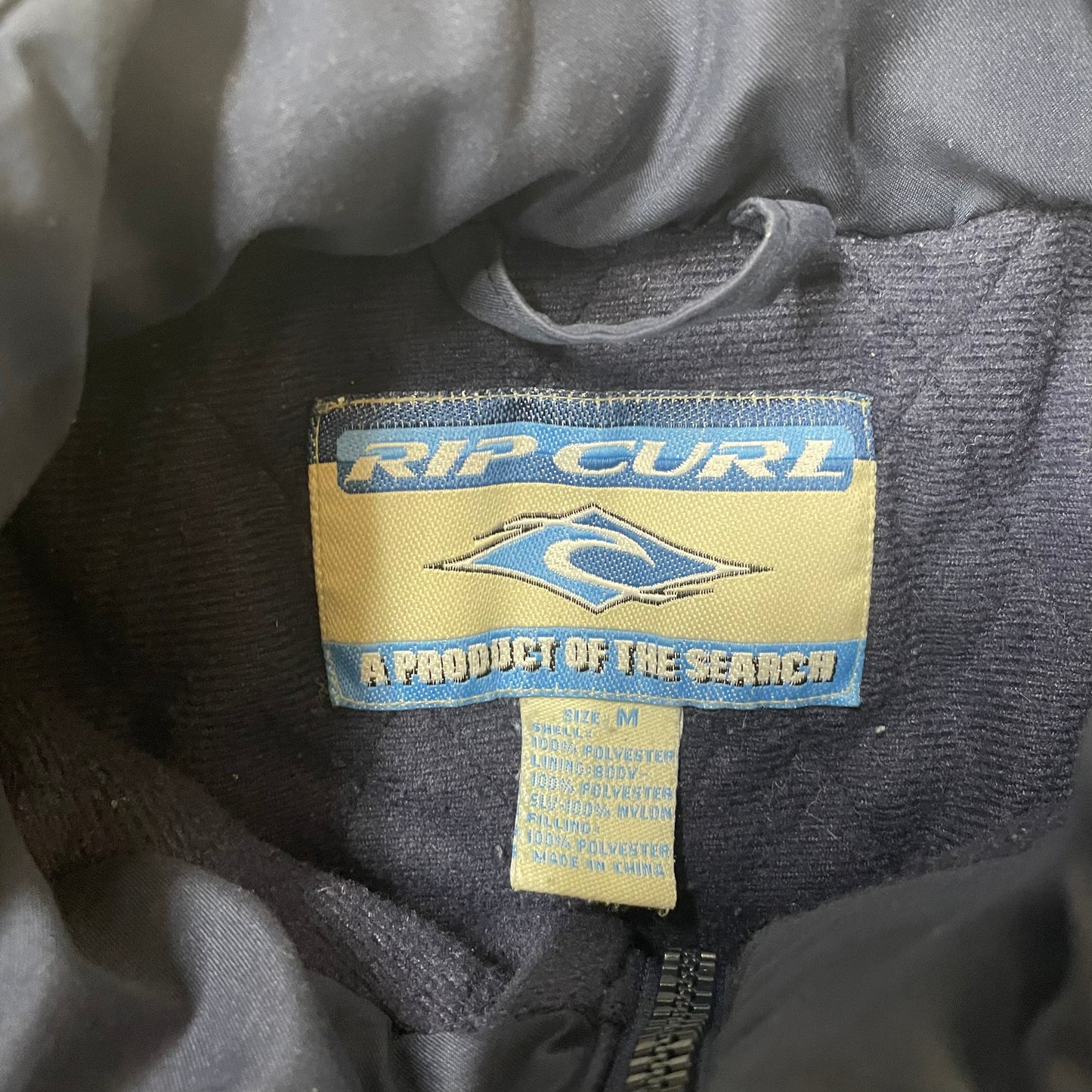 Vintage Ripcurl Jacket