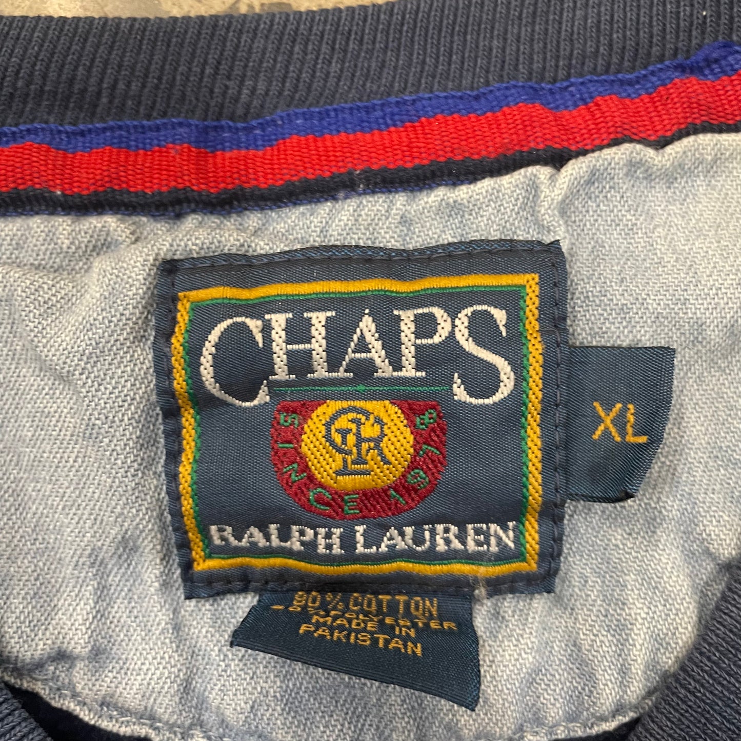 Vintage Chaps Ralph Lauren Crewneck