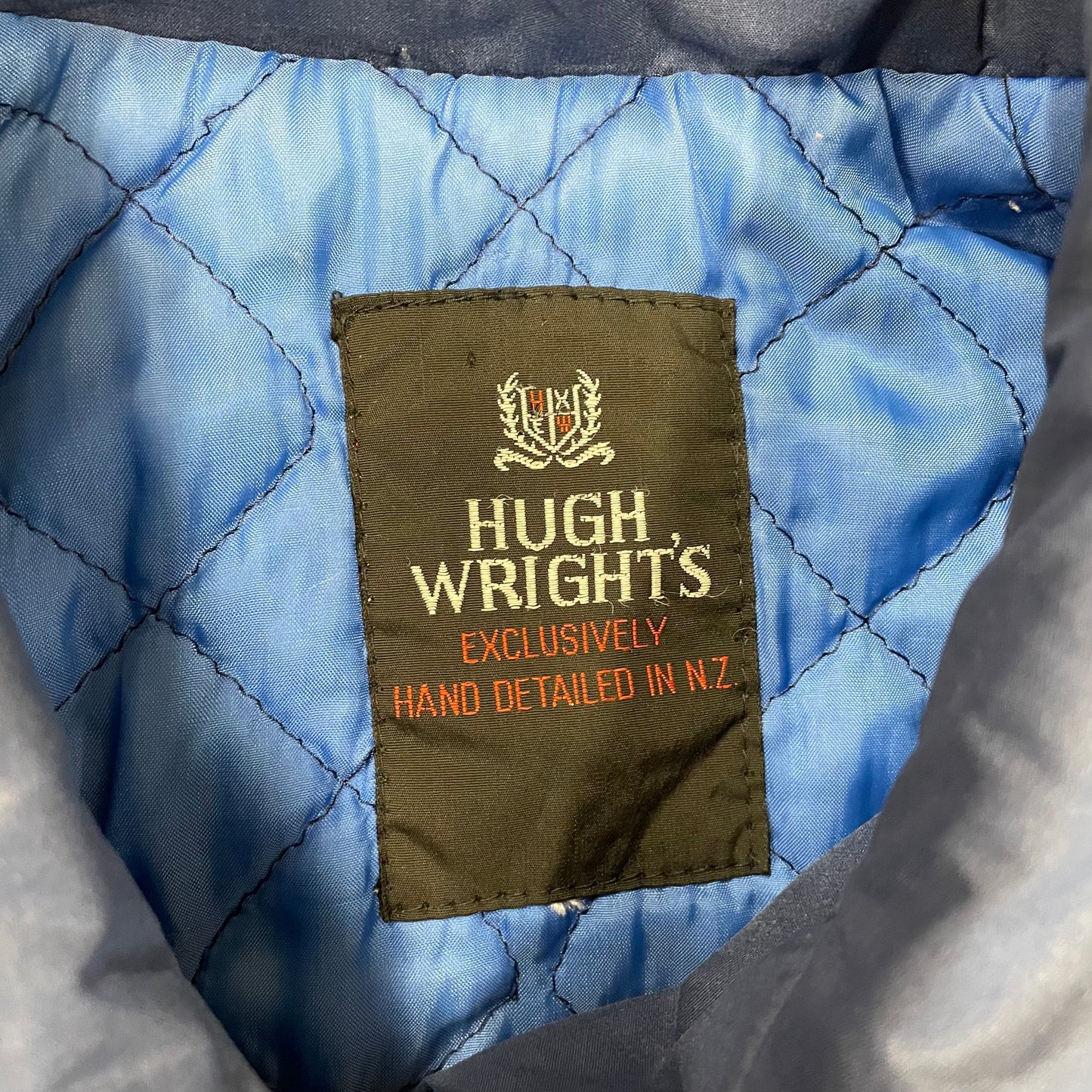 Vintage Hugh Wrights Jacket