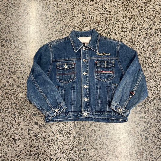 Vintage Pepe Jeans Denim Jacket