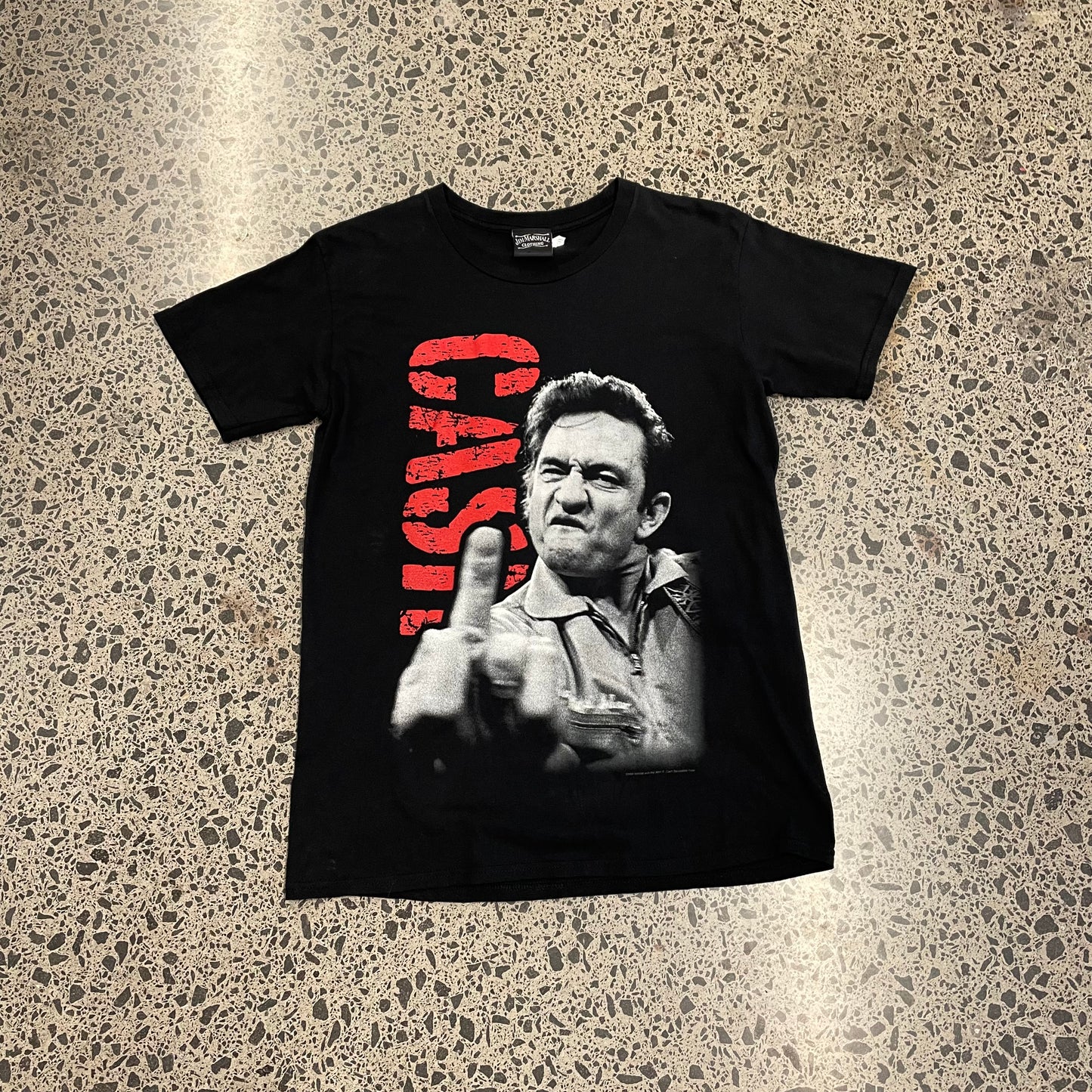 Vintage Johnny Cash Tee