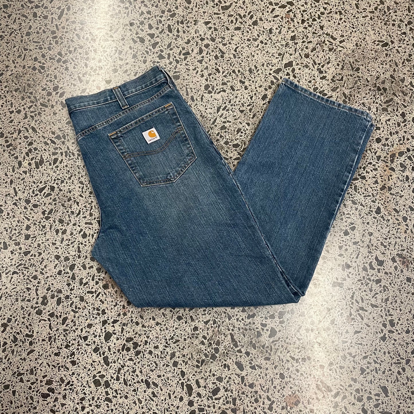 Vintage Carhartt Denim Pants