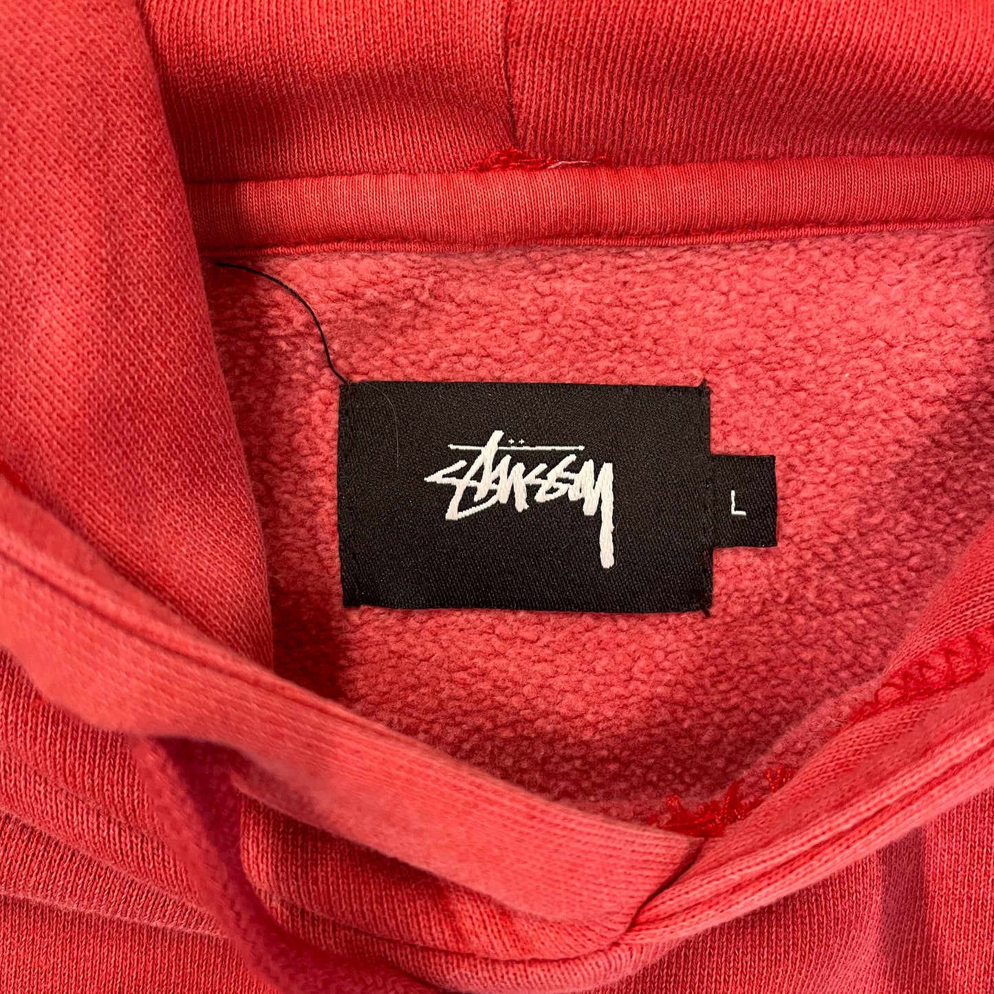 Vintage Stussy Hoodie