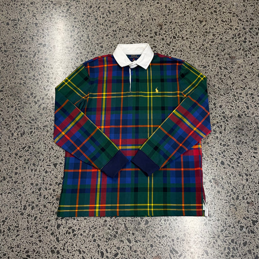 Vintage Polo Ralph Lauren Rugby Jersey