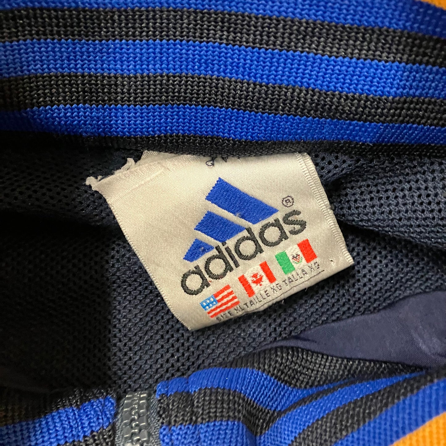 Vintage Adidas Jacket