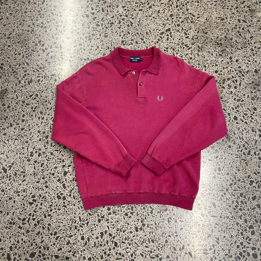 Vintage Fred Perry Knit Polo
