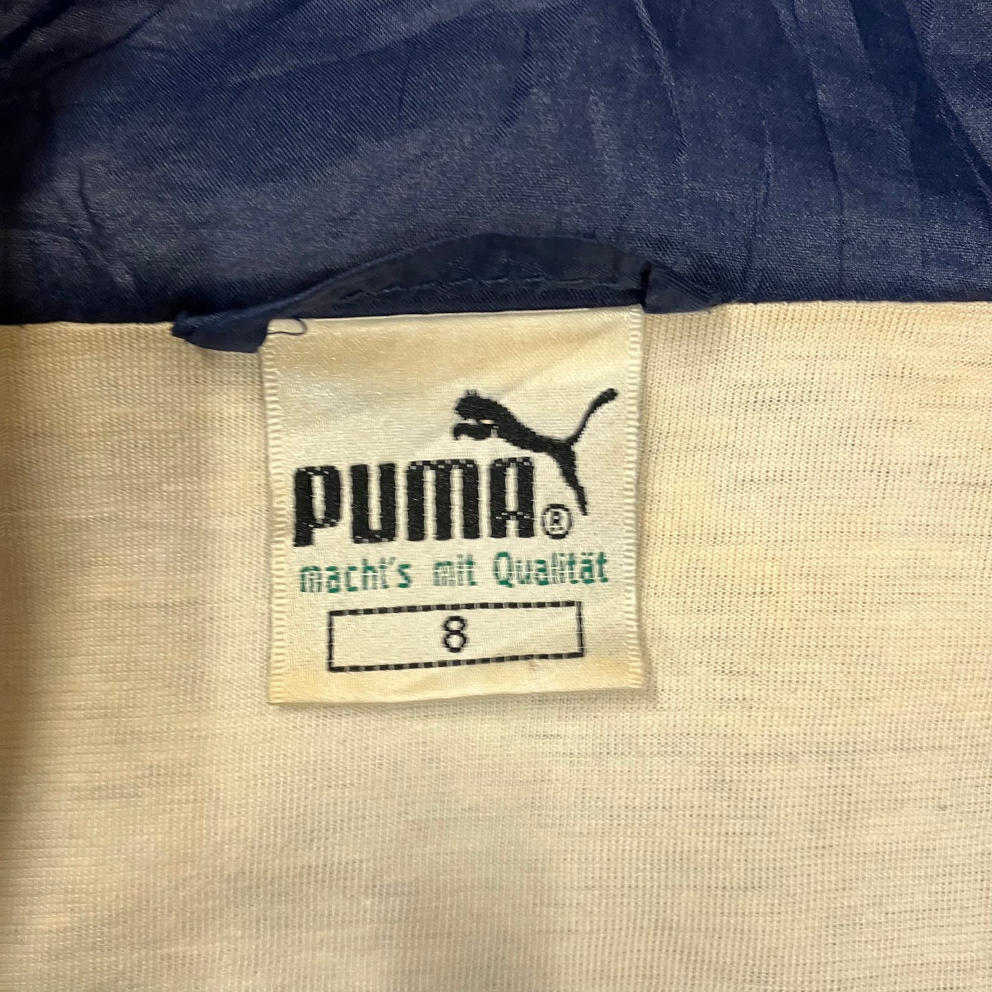 Vintage Puma Jacket