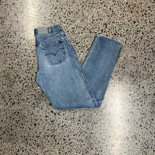 Vintage Levi’s Silver-Tab Jeans