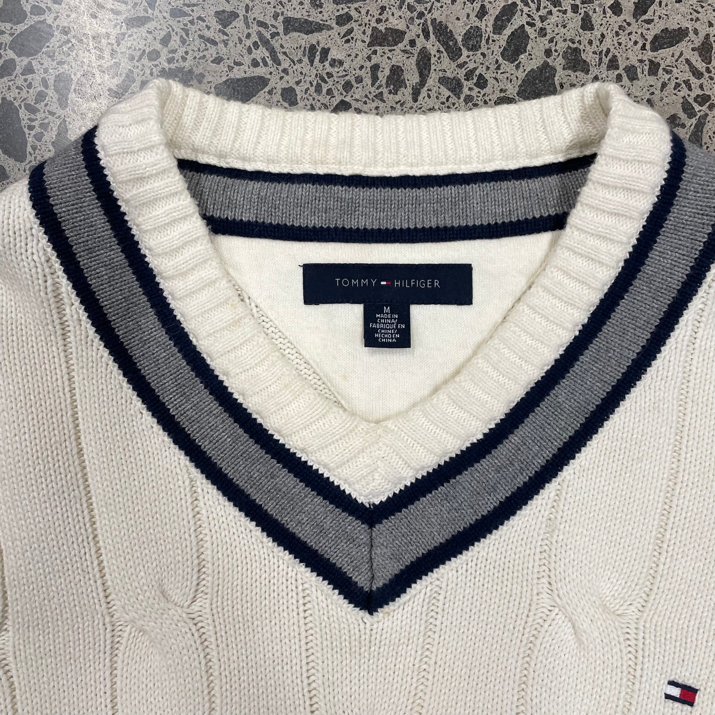 Vintage Tommy Hilfiger Knit