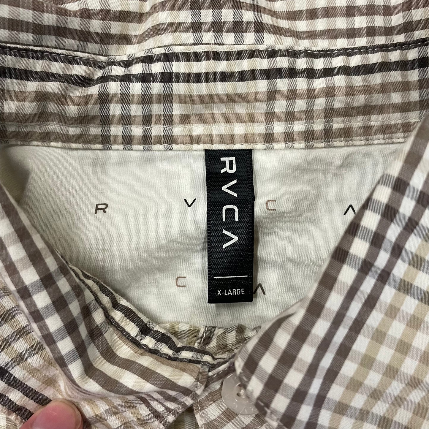 Vintage RVCA Shirt