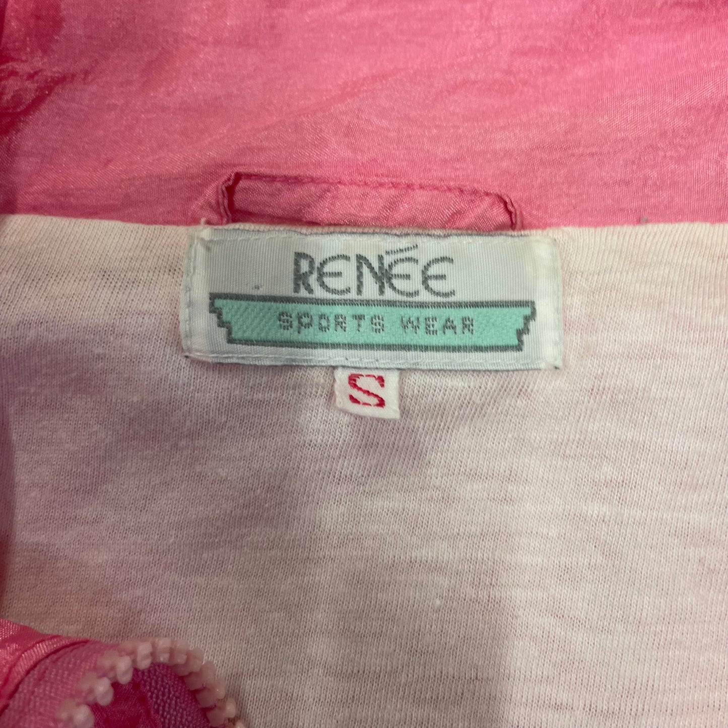 Vintage Renee Windbreaker