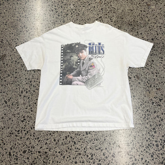 Vintage Elvis G.I Blues Tee