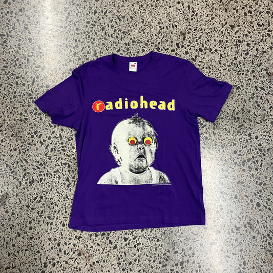 Vintage Radiohead Tee