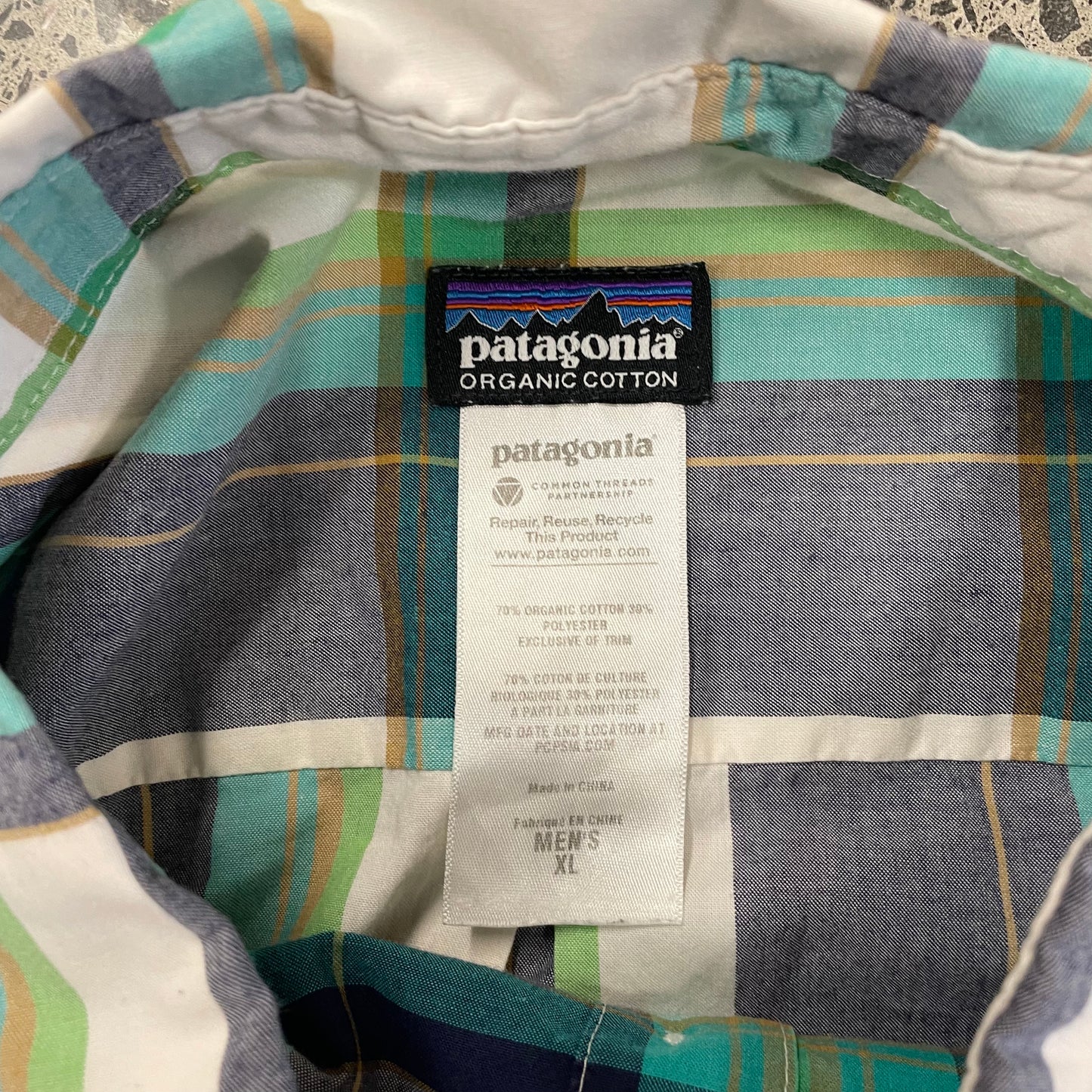 Vintage Patagonia Shirt