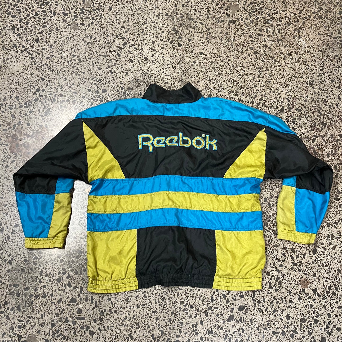 Vintage Reebok Jacket