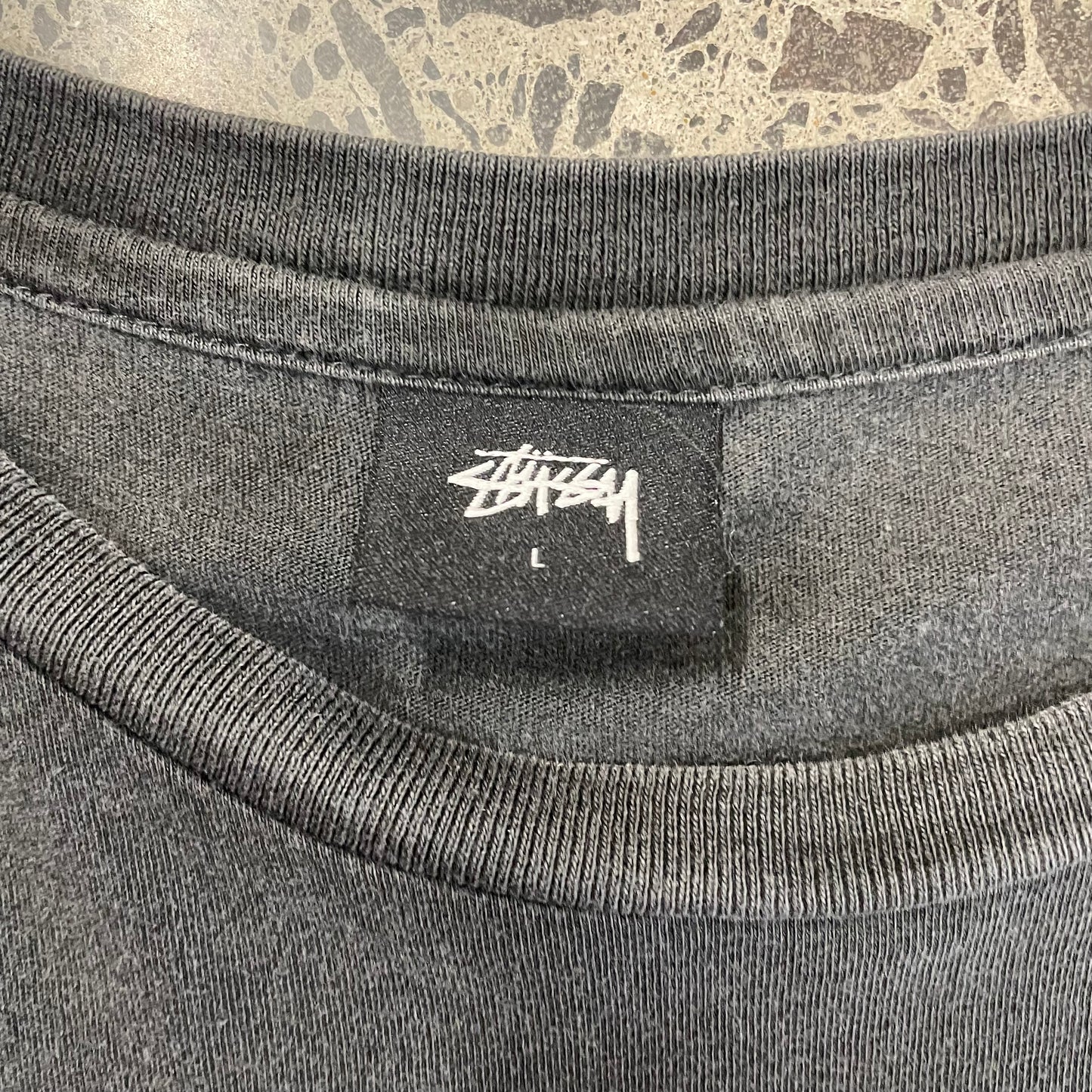 Vintage Stussy International Tee