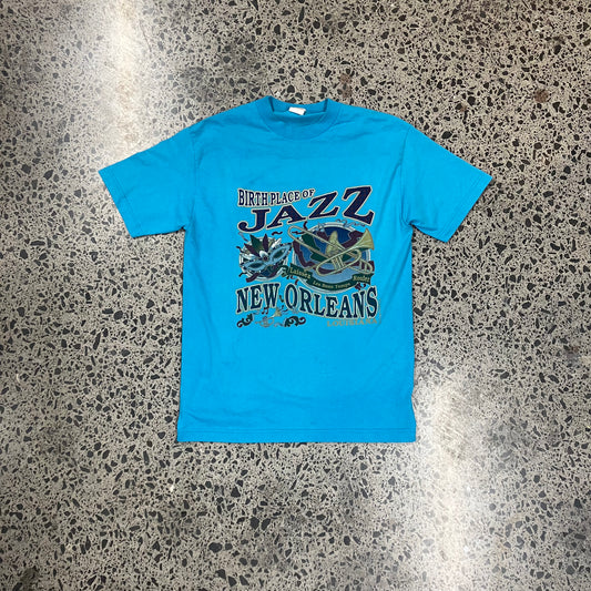 Vintage New Orleans Jazz Tee