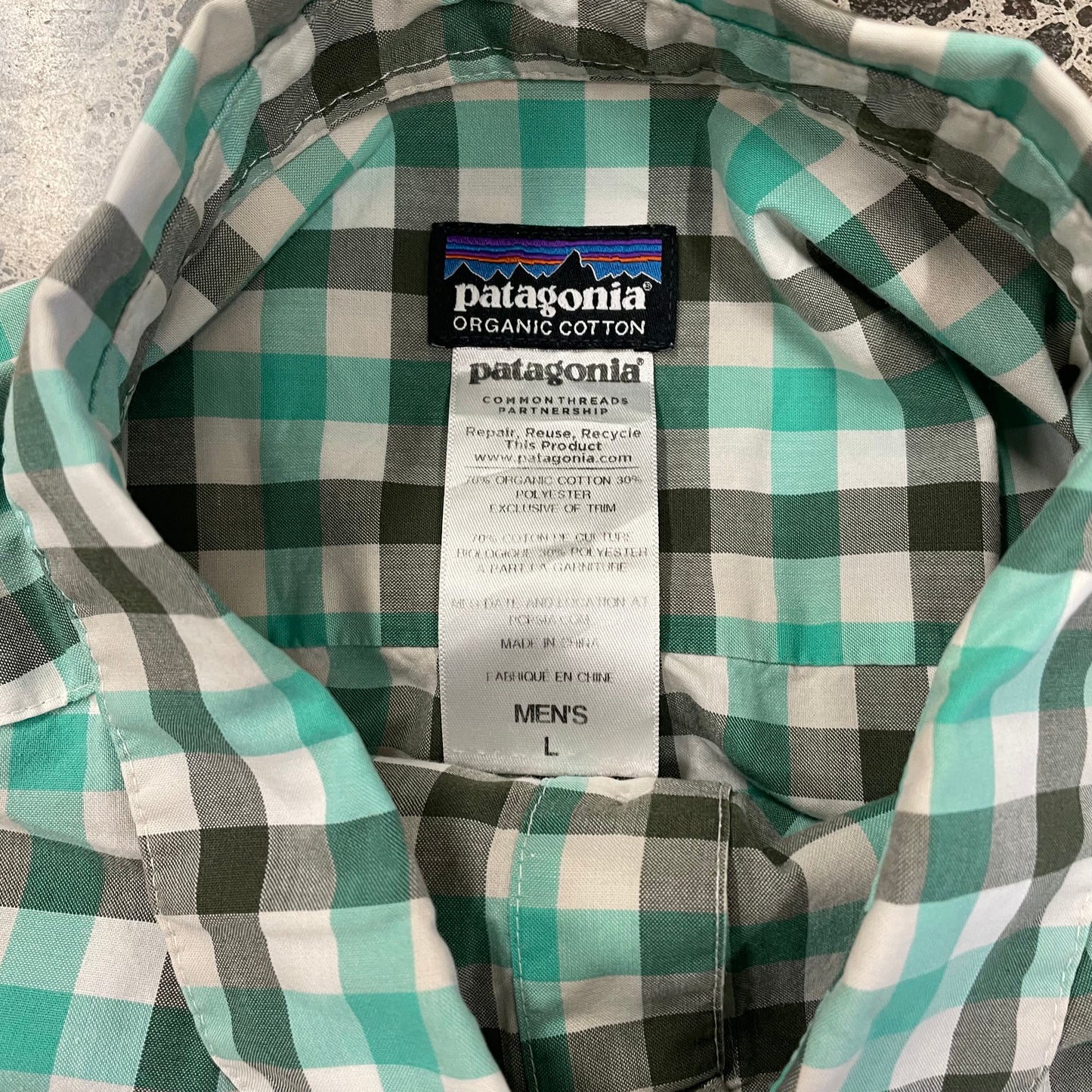 Vintage Patagonia Shirt